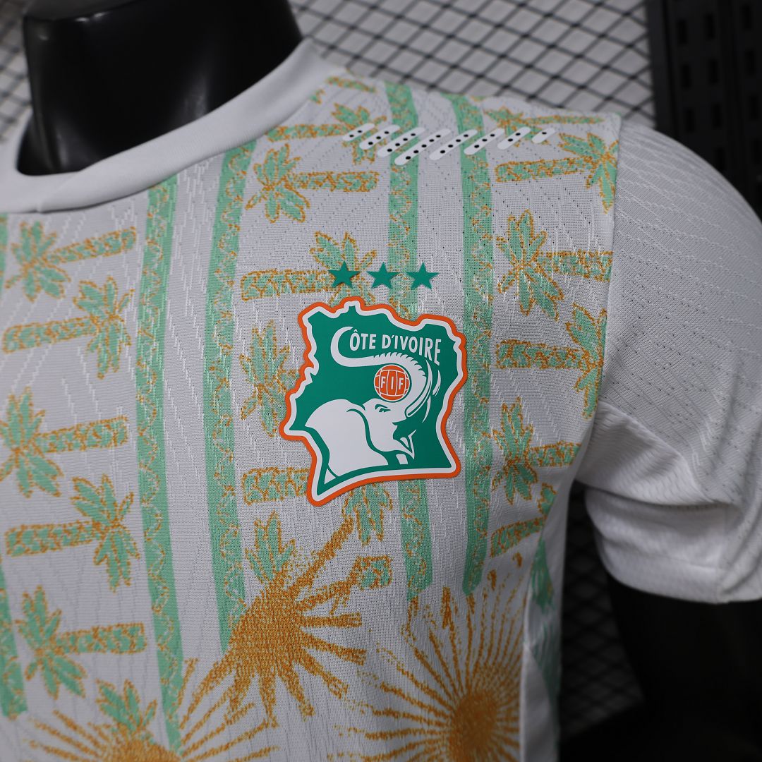 Ivory Coast World Cup 2026 Away (Player)