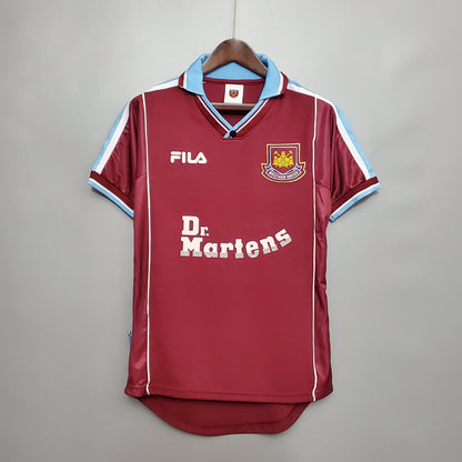 West Ham United Retro 99/01 Home (Fan)