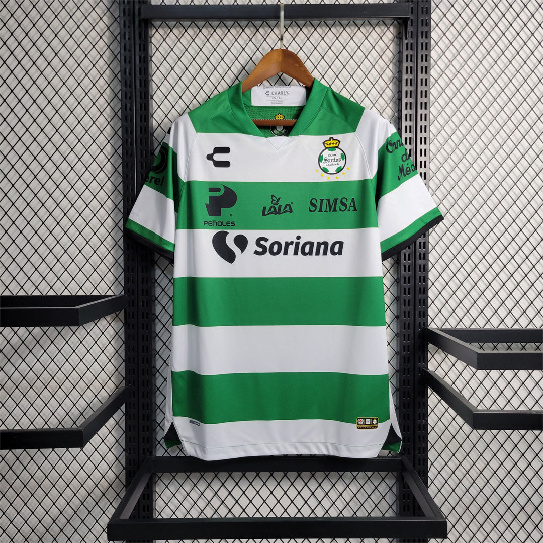 Santos Laguna 23/24 Home (Fan)
