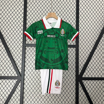 Mexico Retro 1998 Home (Kids)