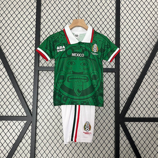 Mexico Retro 1998 Home (Kids)