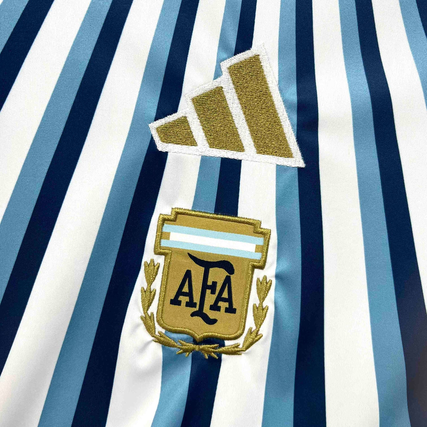 Argentina World Cup 2026 Pre-Match Kit (Fan)