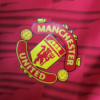 Manchester United 23/24 Windbreaker (Fan)