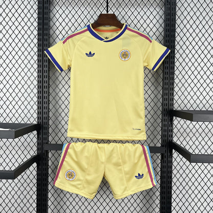 Curacao World Cup 2026 Away (Kids)