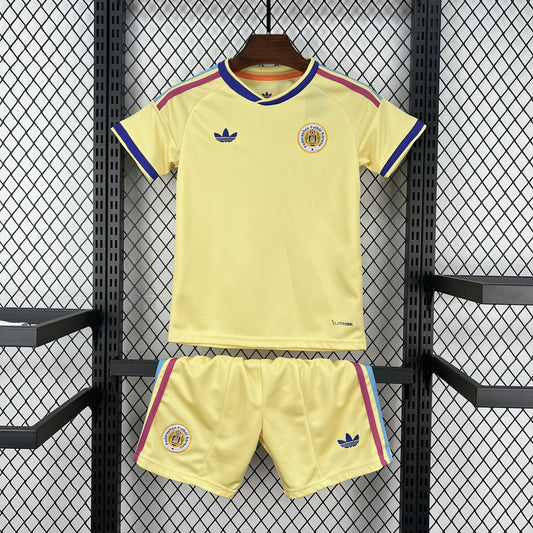 Curacao World Cup 2026 Away (Kids)