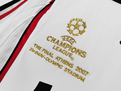 AC Milan Retro 2006/2007 Away (Fan)