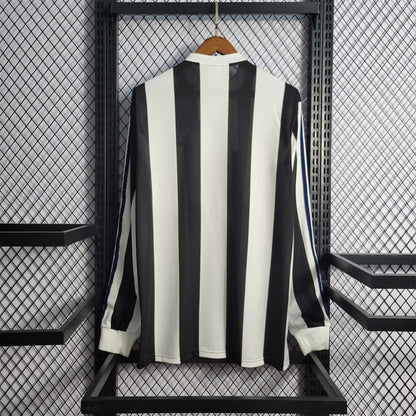 Newcastle Retro 95/97 Long-Sleeve Home (Fan)