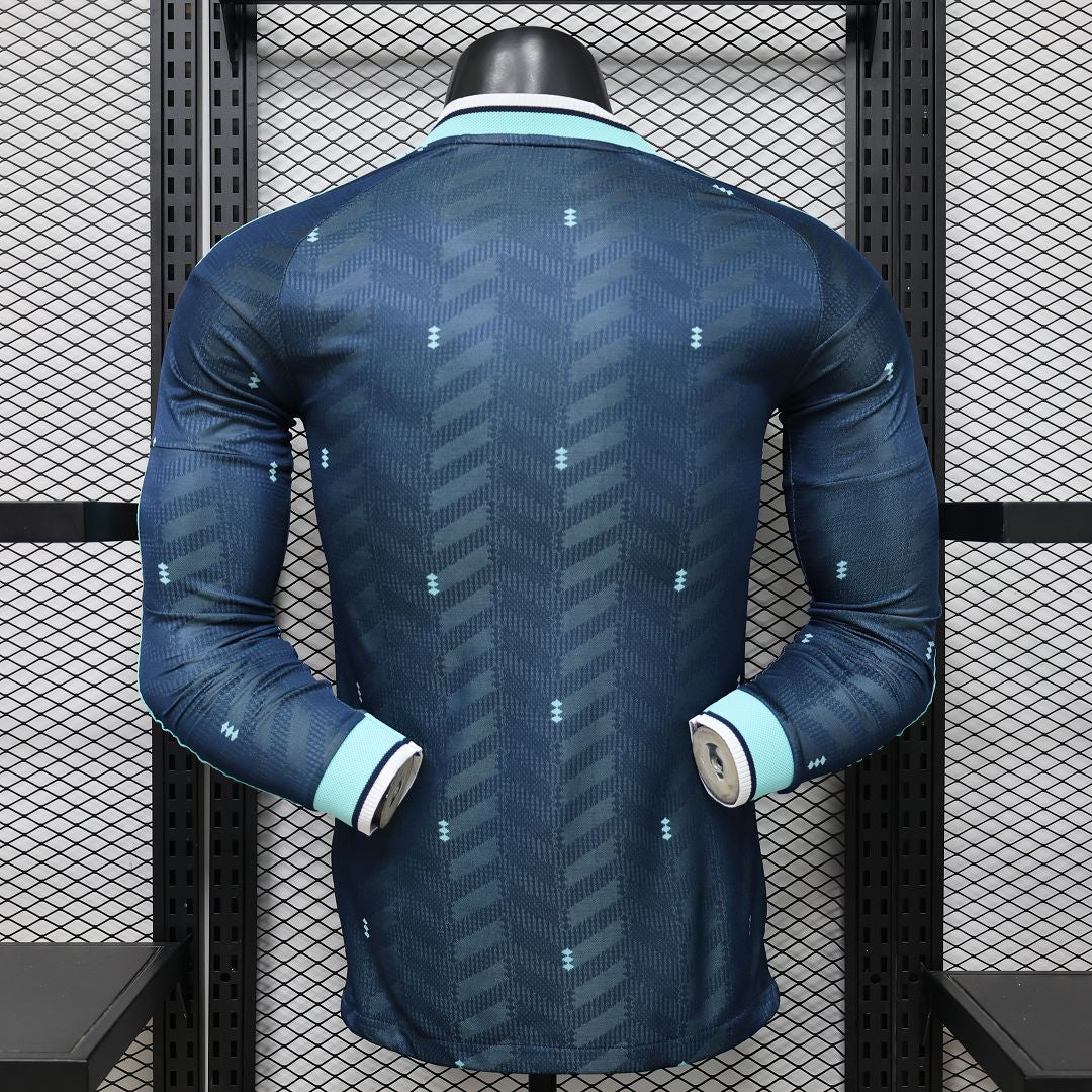 Germany World Cup 2026 Long-Sleeve Away (Player)
