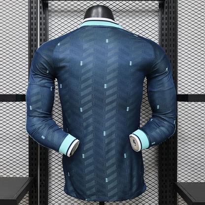 Germany World Cup 2026 Long-Sleeve Away (Player)