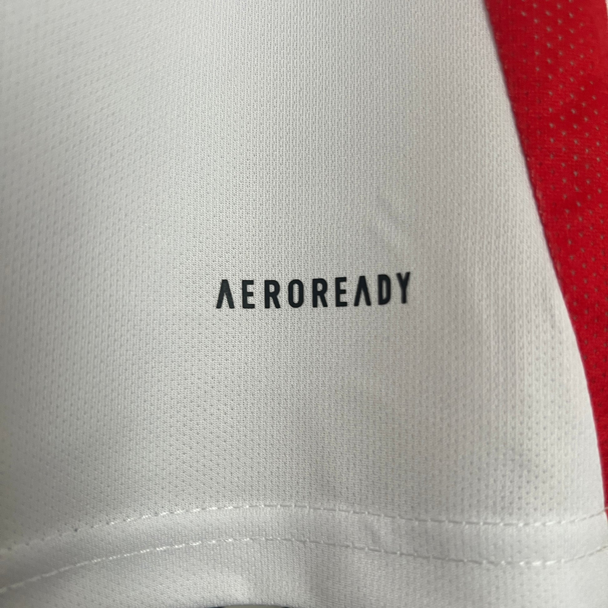 Peru Copa America 24/25 Home (Fan), Close-Up