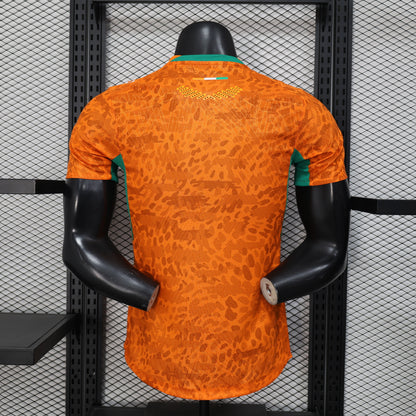 Ivory Coast World Cup 2026 Home (Player)
