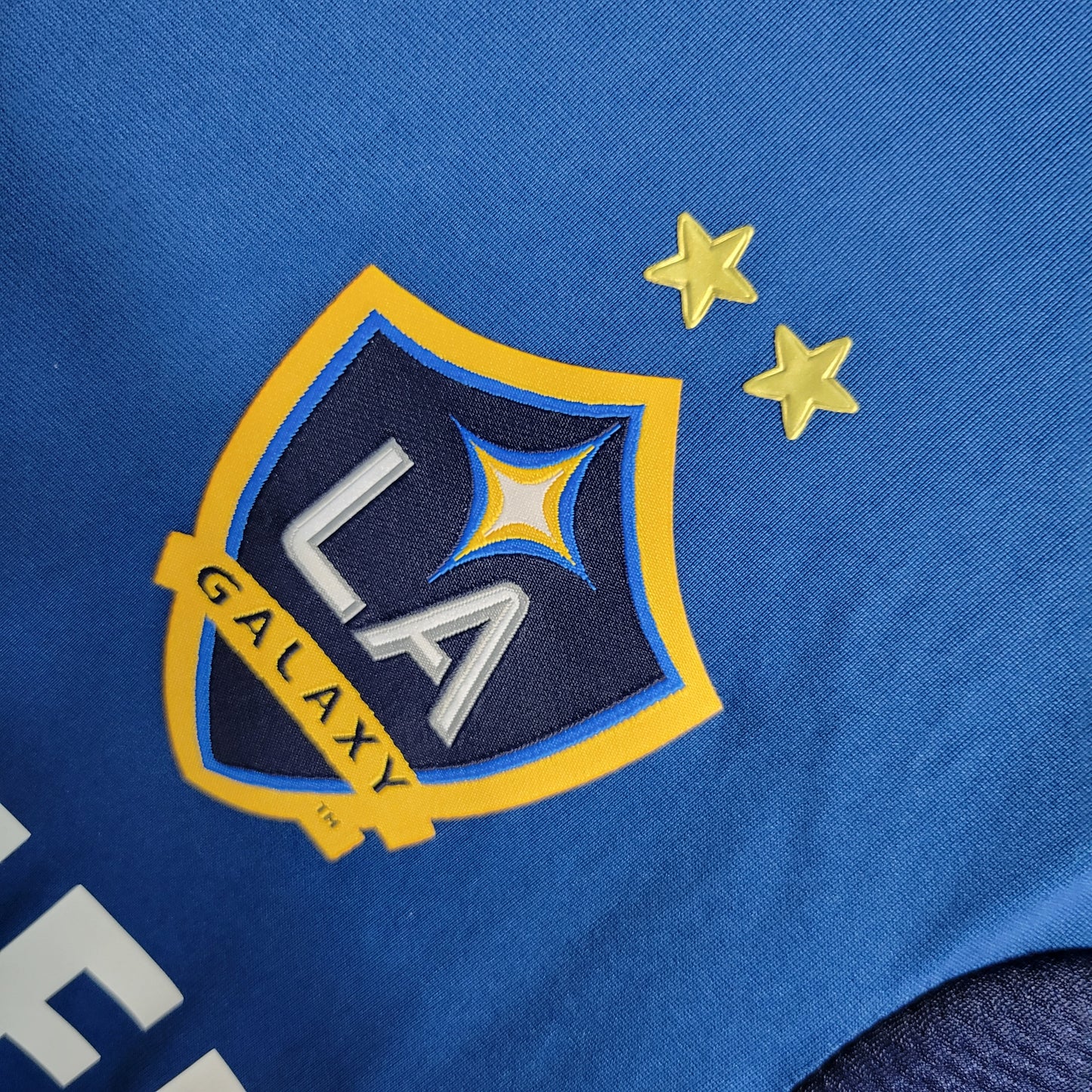 LA Galaxy Retro 2011/2012 Long-Sleeve (Fan)