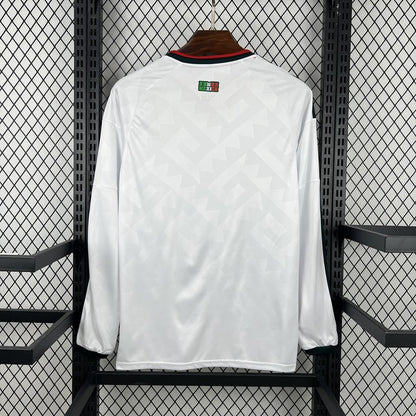 Mexico World Cup 2026 Long-Sleeve Away (Fan)