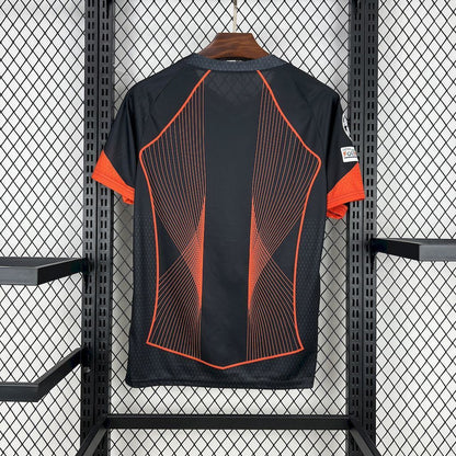 Barcelona 25/26 Gradient Black/Orange (Fan)