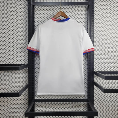 USA Copa America 24/25 Home (Fan), Back Side