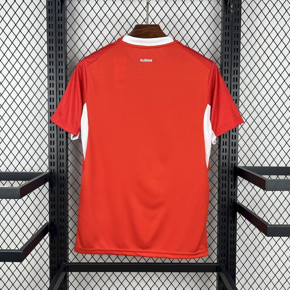Switzerland World Cup 2026 Home (Fan)