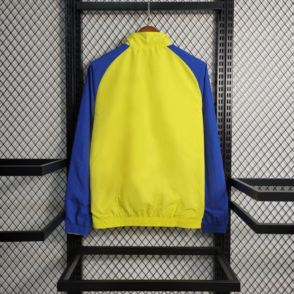 Al Nassr 23/24 Reversible Windbreaker (Fan)