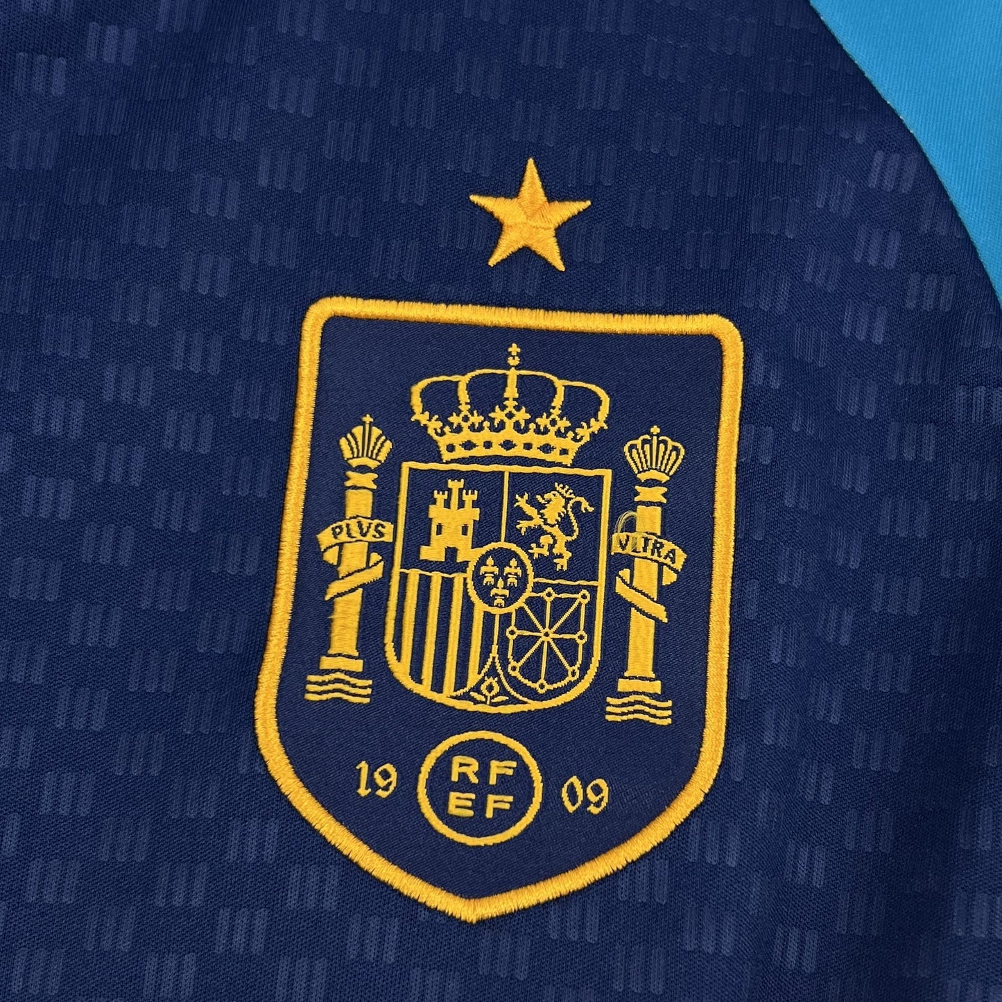 Spain World Cup 2026 Pre-Match Kit Navy (Fan)