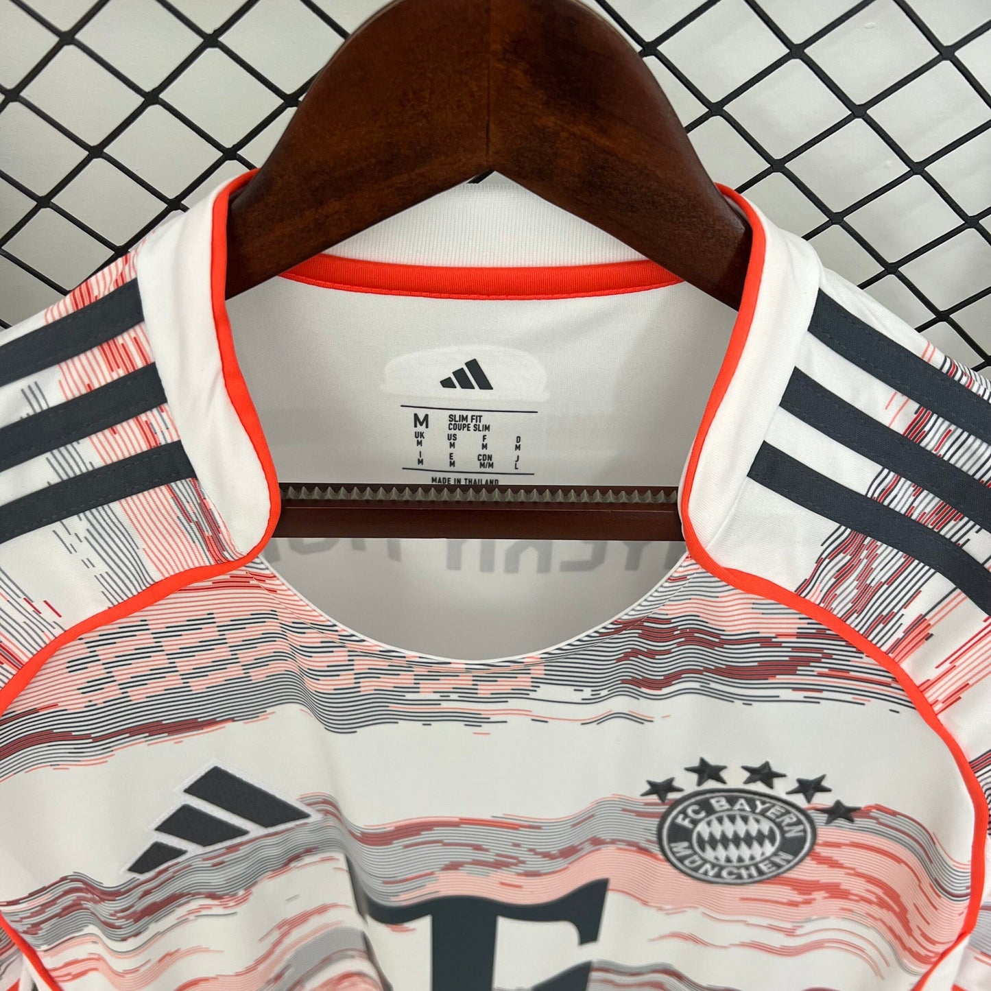 Bayern Munich 25/26 Away (Fan)