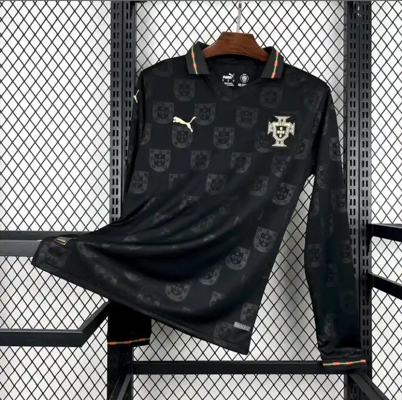 Portugal World Cup 2026 Long-Sleeve Limited Edition (Fan)