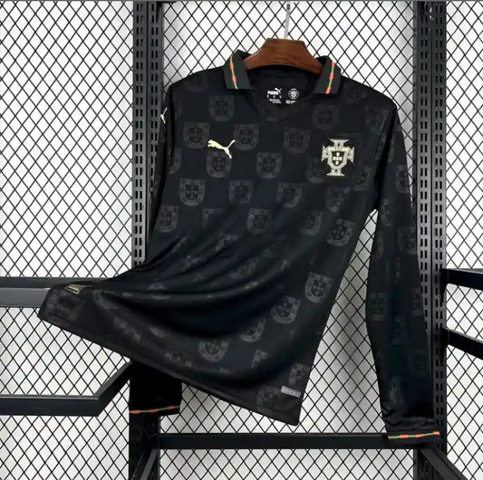 Portugal World Cup 2026 Long-Sleeve Limited Edition (Fan)