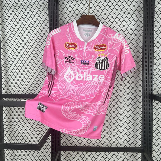 Santos 25/26 Pink Dragon Edition (Fan)
