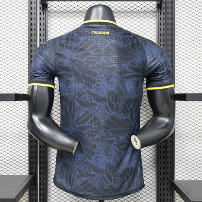 Colombia World Cup 2026 Black (Player)
