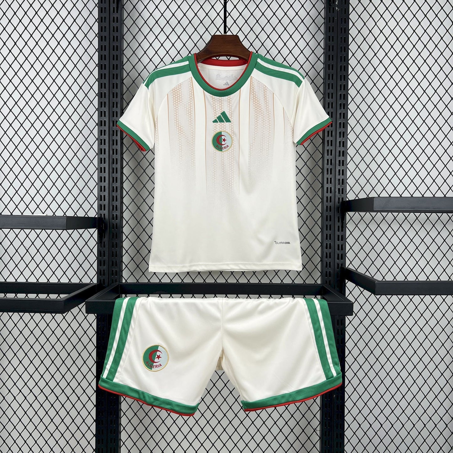 Algeria World Cup 2026 Home (Kids)