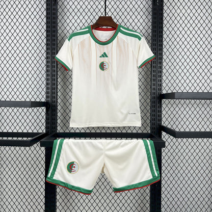 Algeria World Cup 2026 Home (Kids)