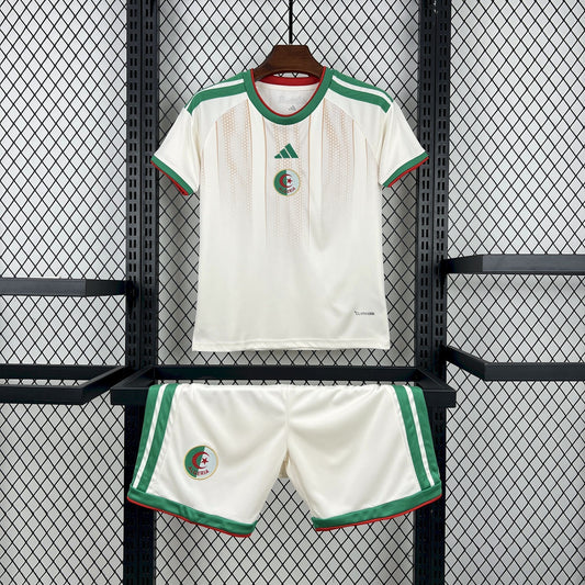 Algeria World Cup 2026 Home (Kids)