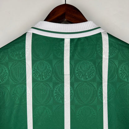 Palmeiras Retro 1993 Long-Sleeve Home (Fan)