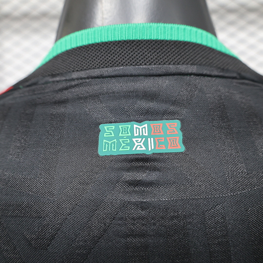 Mexico World Cup 2026 Long-Sleeve Third Kit (Player)