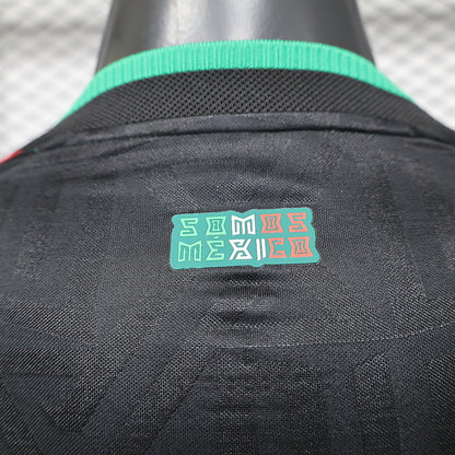 Mexico World Cup 2026 Long-Sleeve Third Kit (Player)