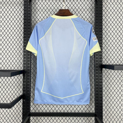 Barcelona 25/26 Gradient Blue/Yellow (Player)