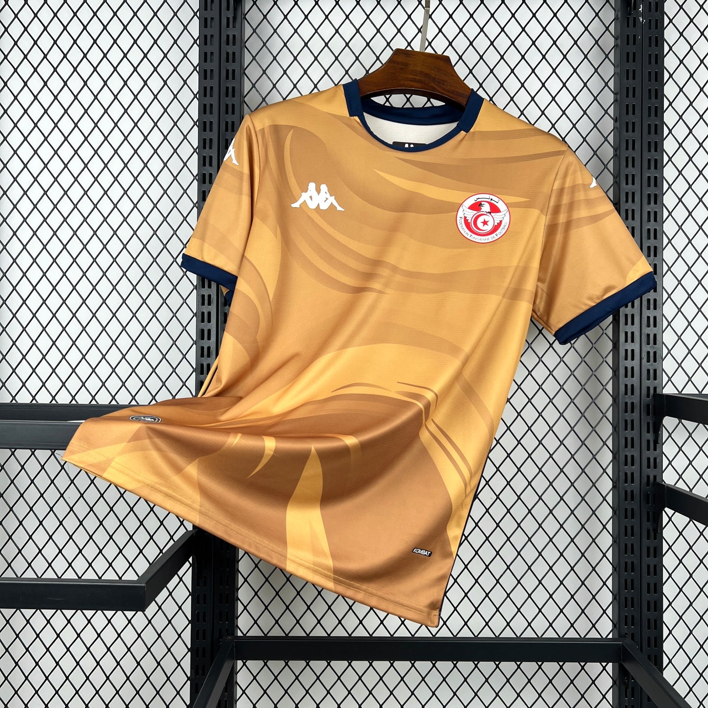 Tunisia World Cup 2026 Third Kit (Fan)