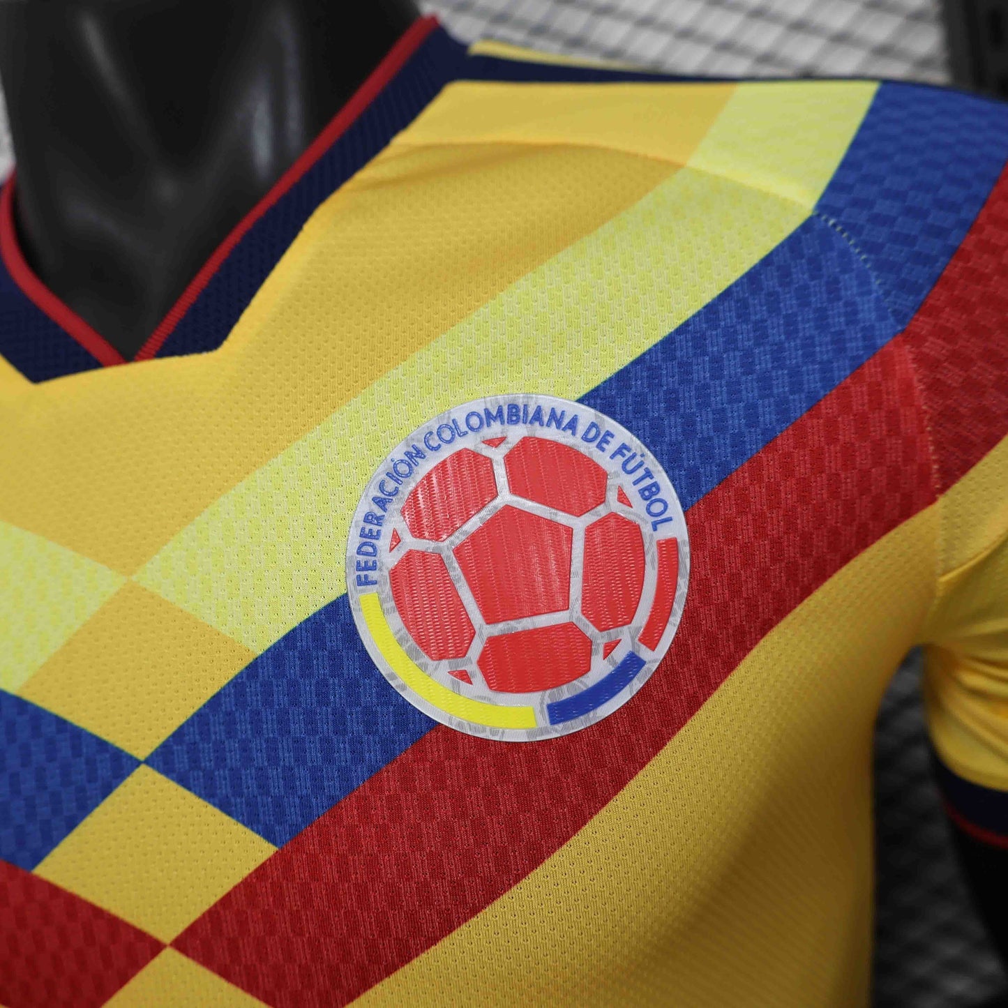 Colombia World Cup 2026 Retro Edition (Player)