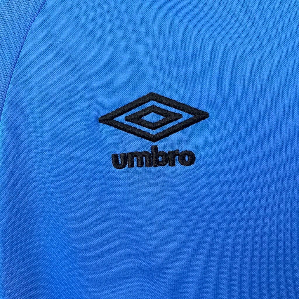 Santos 25/26 Blue Goalkeeper Kit (Fan)