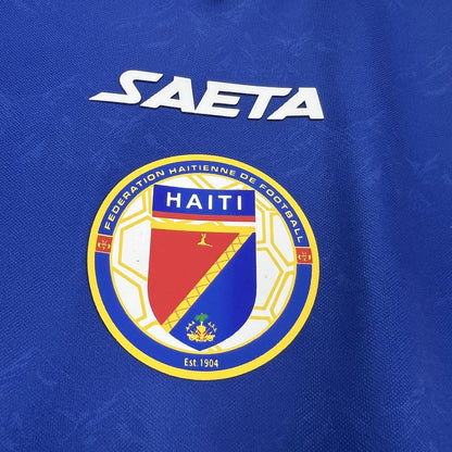 Haiti World Cup 2026 Third Kit Home (Fan)