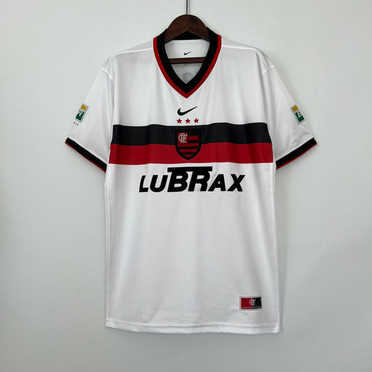 Flamengo Retro 2001 Away