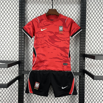South Korea World Cup 2026 Home (Kids)