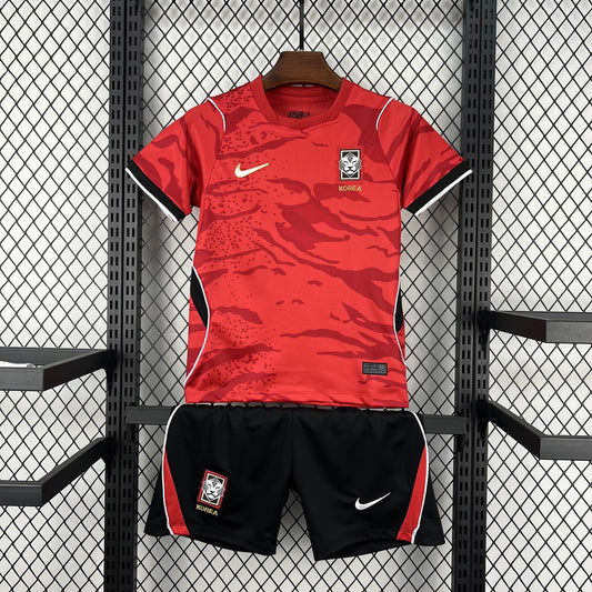 South Korea World Cup 2026 Home (Kids)