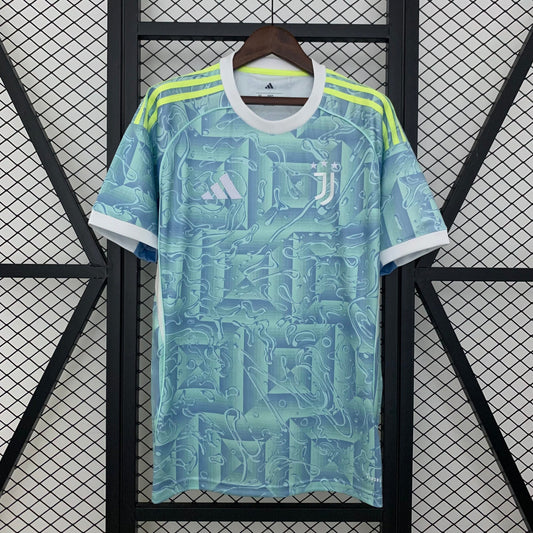 Juventus 25/26 Away Unsponsored (Fan)