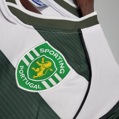 Sporting Lisbon Retro 01/03 Home (Fan)