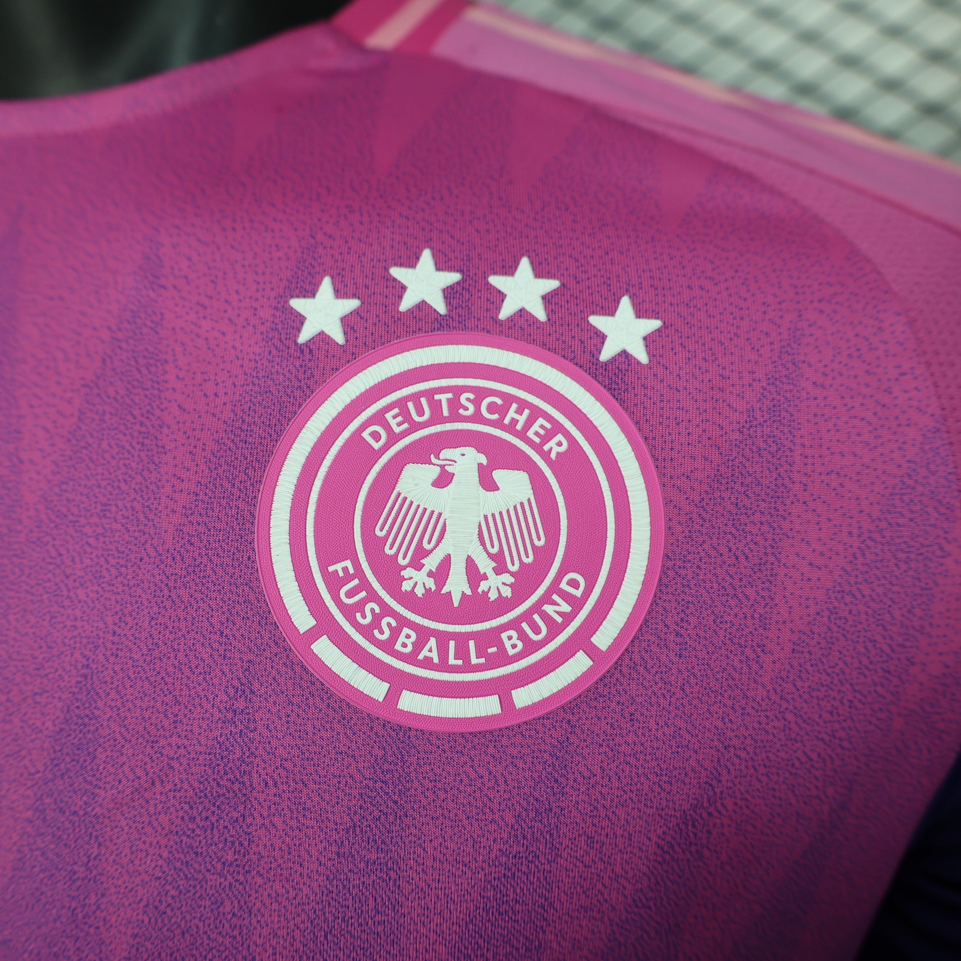 Germany Euros 24/25 Away (Player), Badge
