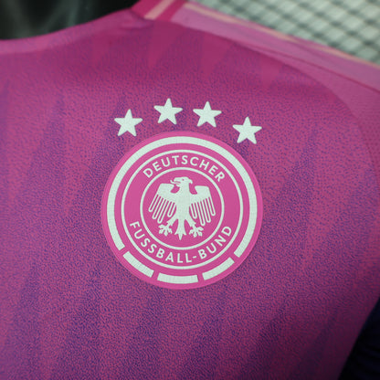 Germany Euros 24/25 Away (Player), Badge