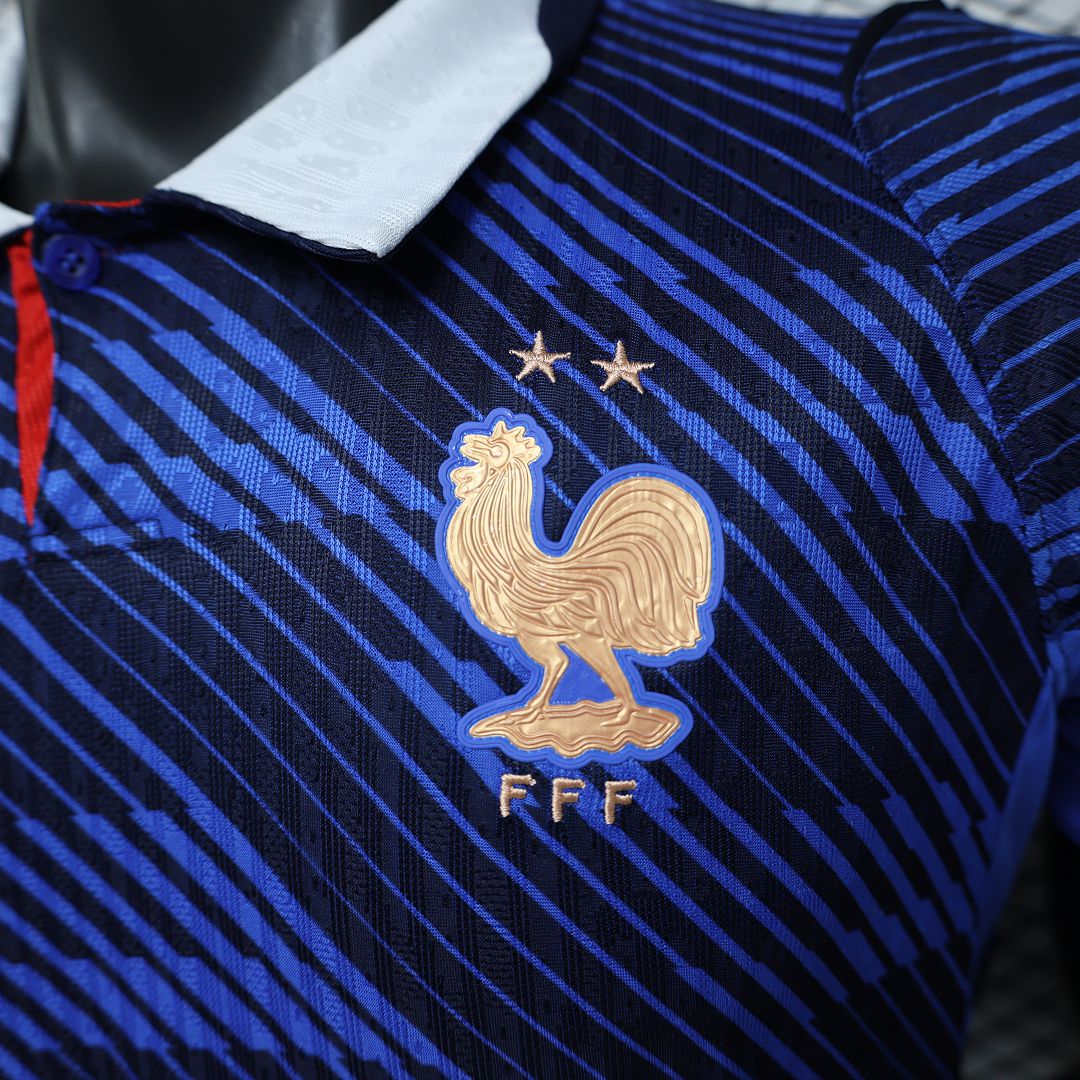 France World Cup 2026 Home (Player)