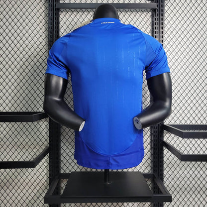 Italy Euros 24/25 Away (Player), Back Side