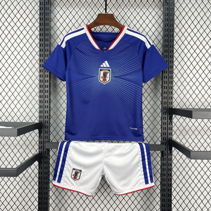 Japan World Cup 2026 Home (Kids)