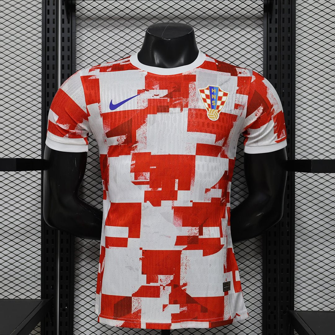 Croatia World Cup 2026 Glitch Edition (Player)