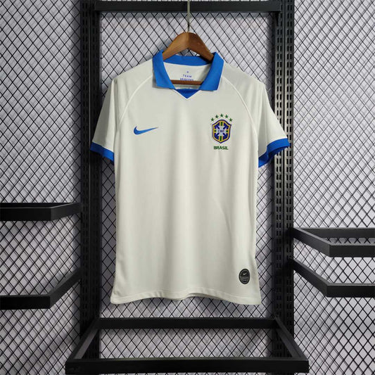 Brazil Retro 2019 Away (Fan)